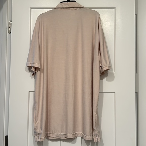 Men's | Beige | Polo Shirt | Size XL - Picture 6 of 6